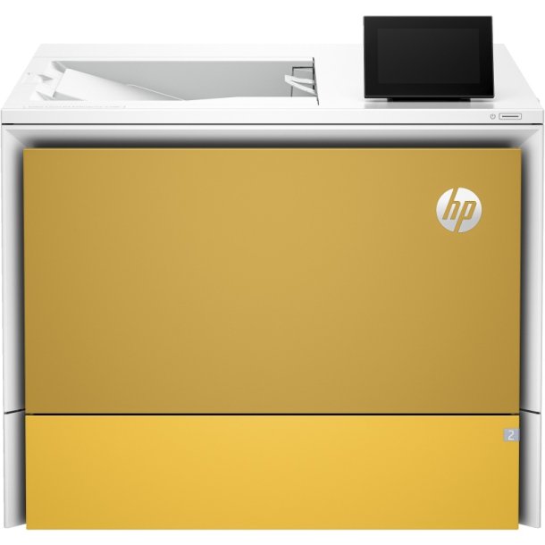 HP Color LaserJet Constellation Yellow Storage Stand Printerstativ - til Color LaserJet Enterprise