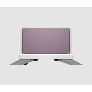 HP Color LaserJet Constellation Aurora Purple Storage Stand - Printerstativ - til Color LaserJet