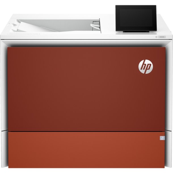 HP Color LaserJet Constellation Comet Red Storage Stand - Printerstativ - til Color LaserJet