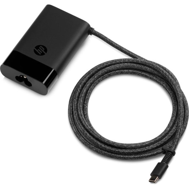 HP USB-C strmadapter - AC 115/230 V - 65 Watt - Europa