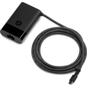 HP USB-C str�madapter - AC 115/230 V - 65 Watt - Europa