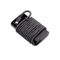 HP - USB-C 65W Laptop Charger - Meeting room display - Indoor - AC-to-DC - 90 V - 1.6 A - 65 W