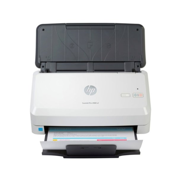 HP ScanJet Pro 2000 s2 sheet-feed scanner