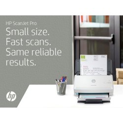 HP ScanJet Pro 2000 s2 sheet-feed scanner