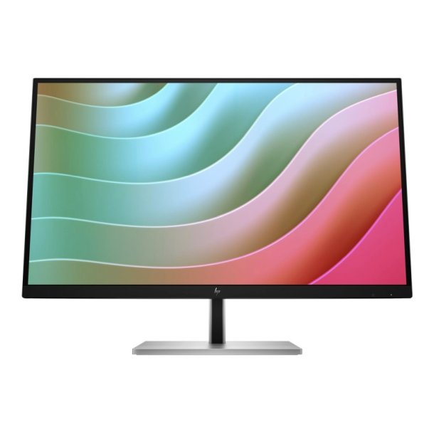 HP E27k G5 - 27" - 4K - USB-C - Monitor - 3840x2160 - 16:9 - HDMI - DP - 3 r