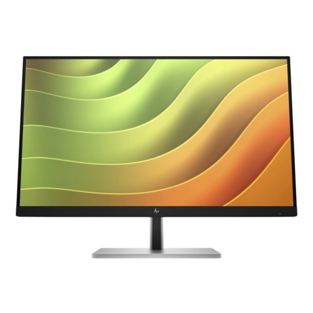 HP E24u G5 - 23,8" - USB-C - FHD - Monitor - 1920x1080 - 16:09 - HDMI - 2xDP - 3 r