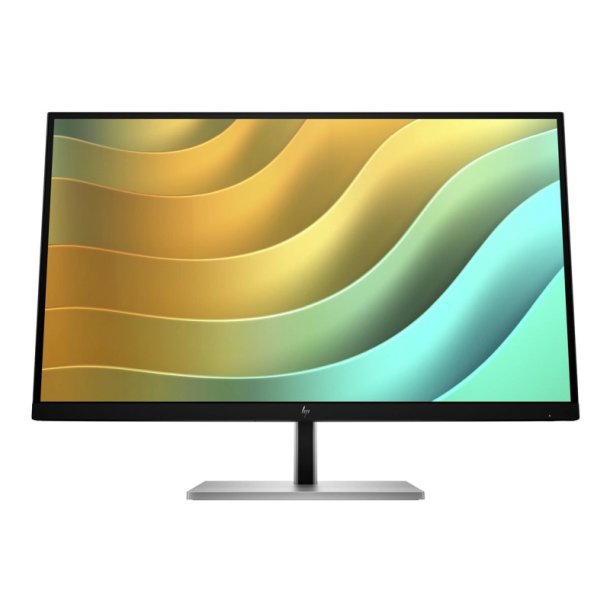 HP E27u G5 - 27" - USB-C - QHD - Monitor - 2560x1440 - 16:09 - HDMI - 2xDP - 3 r