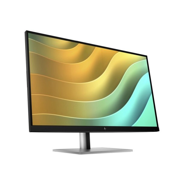 HP E27u G5 - USB-C - Monitor - 27" - QHD - HDMI - DP