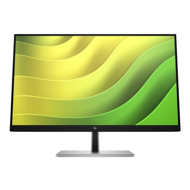 HP E24q G5 - QHD - 23,8" - Monitor - DP - HDMI