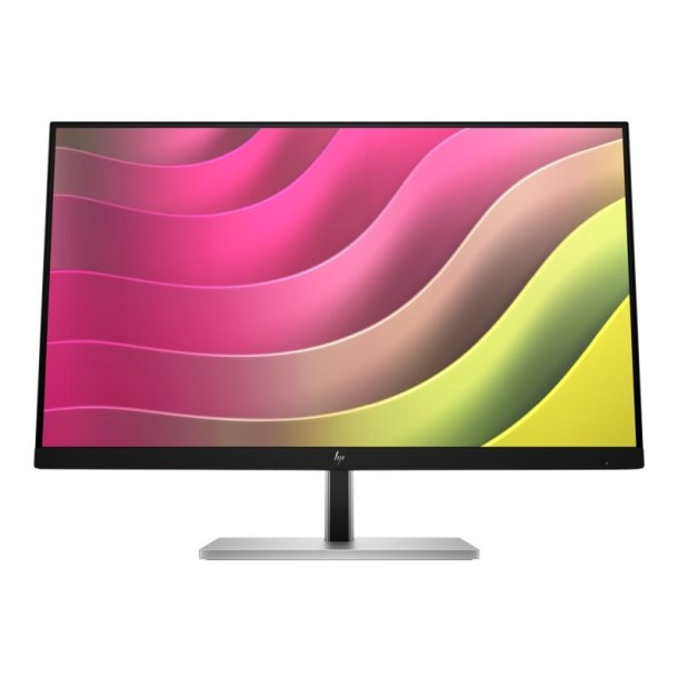 HP E24t G5 - 23,8" - Touch - FHD - Monitor - 1920x1080 - 16:09 - HDMI - DP - 3 r