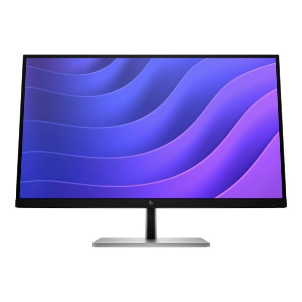 HP E27q G5 - 27" - QHD - Monitor - 2560x1440 - 16:09 - HDMI - DP - 3 r