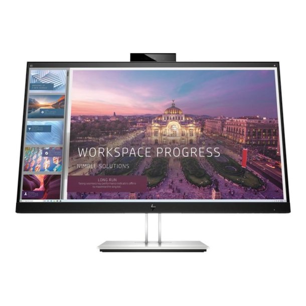 HP E24d G4 - 23,8" - IPS - FHD - 16:9 - 1000:1 - 250cd/m2 - 5ms - HDMI - DP - USB-C