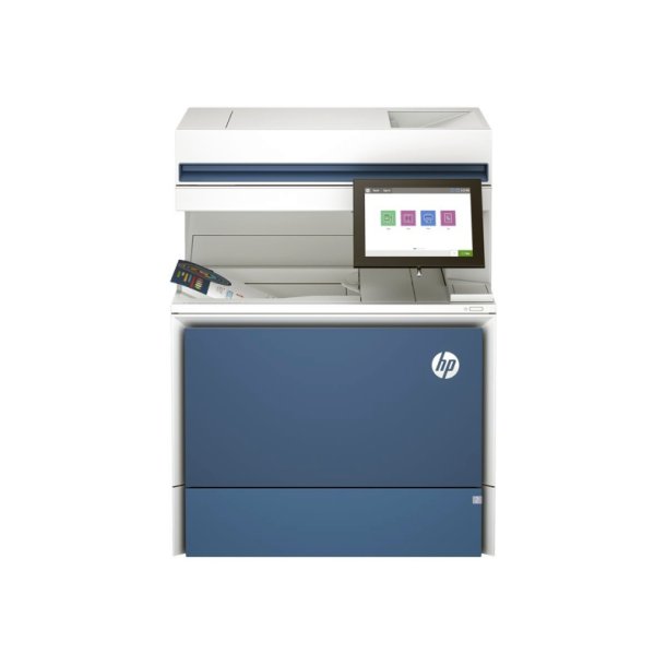 HP Color LaserJet Enterprise - MFP - 6800dn - printer