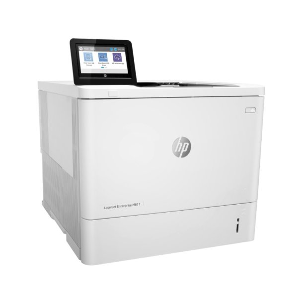 HP LaserJet M611dn printer