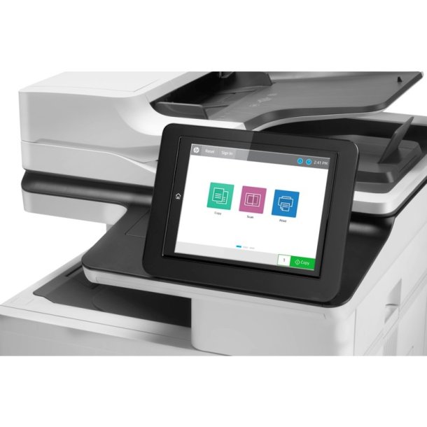 HP LaserJet Enterprise MFP M635fht