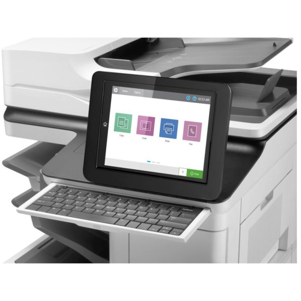 HP LaserJet Enterprise Flow MFP M635z