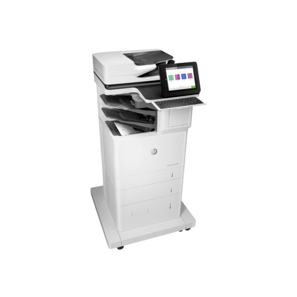 HP LaserJet Enterprise - Flow MFP - M636z