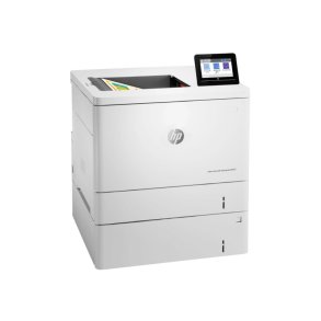 HP Color LaserJet Enterprise M555x - A4 farve laser singlefunktions printer