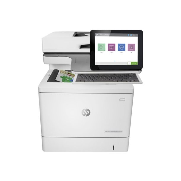 HP Color LaserJet Enterprise - Flow MFP - M578c