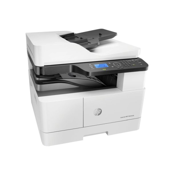 HP LaserJet - M443nda - A3 - mono - MFP