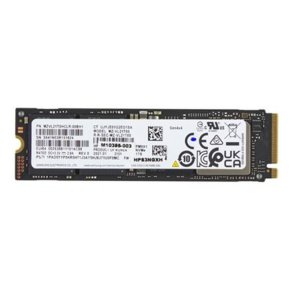 HP 1TB PCIe4x4 NVMe M.2 SSD
