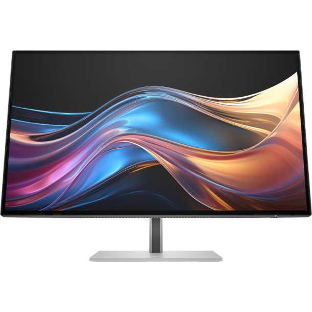 HP S7 Pro 727pq Monitor 27" QHD 2560x1440 120Hz 16:9 IPS Black HDMI DP (EN)