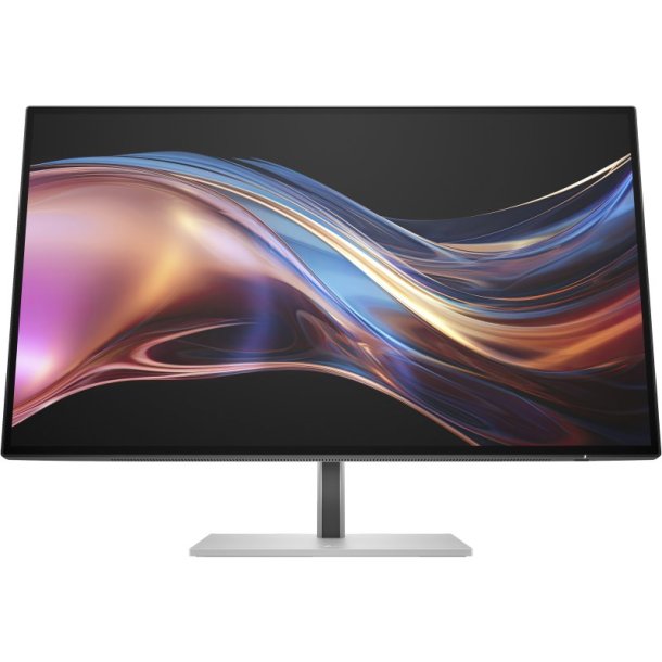 HP S7 Pro 727pu Docking Monitor 27" QHD 2560x1440 120Hz 16:9 IPS Black 400 nits 2000:1 TB4