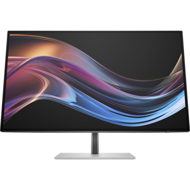 HP S7 Pro 727pk Docking Monitor 27" UHD 4K 3840x2160 60Hz 16:9 IPS Black 400 nits 2000:1 TB4