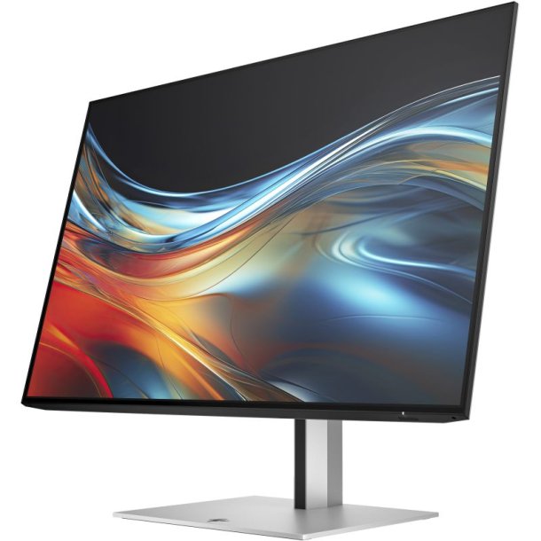 HP Series 7 Pro 24" WUXGA Monitor - 724pn - 61 cm (24") - 1920 x 1200 pixel - WUXGA - 5 ms