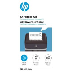 HP Makulatorolie - 120 ml - Vegetabilsk