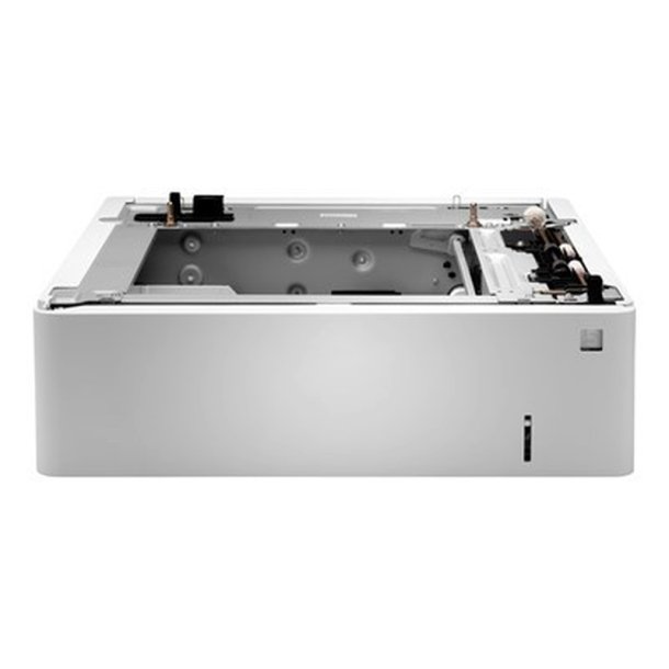 HP LaserJet Color -mediebakke til 550 ark - 500 ark