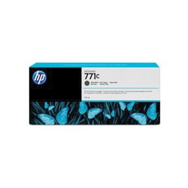 HP 771C - original - 775 ml - mat sort - Pigmentbaseret