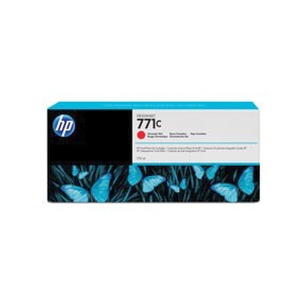 HP 771C - original - 775 ml - kromatisk magenta - Pigmentbaseret