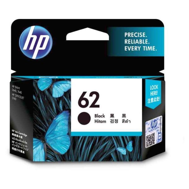 HP 62 - original - sort