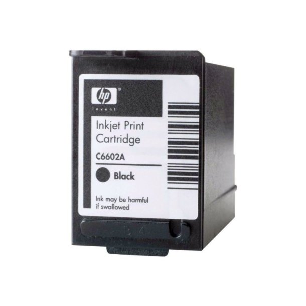HP Inkjet-printerpatron - generisk - sort - XL - Farvebaseret - 18 ml