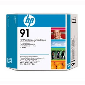 HP 91 - service-kassette - original Inkjet - C9518A