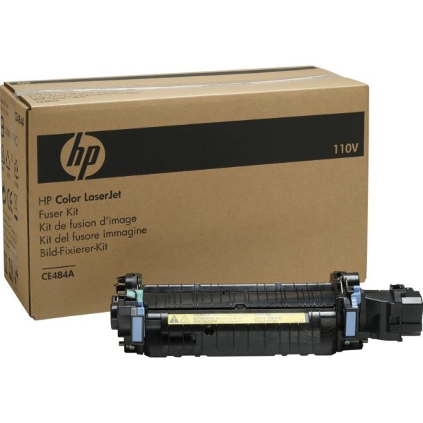 HP CE484A Color LaserJet - fuser 110V - til HP LaserJet Pro M570