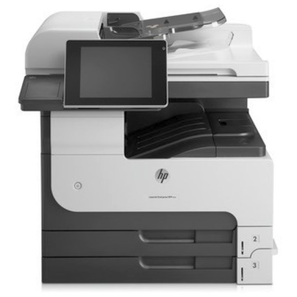 HP LaserJet Enterprise<br>M725dn kopimaskine<br>A3 mono Laser Multifunktion