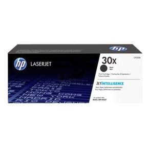 HP 30X - LaserJet - original toner - sort - 3500 sider