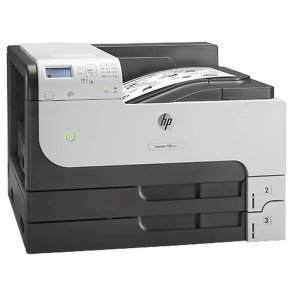 HP LaserJet Enterprise M712dn - A3 mono Laser singlefunktions kopimaskine
