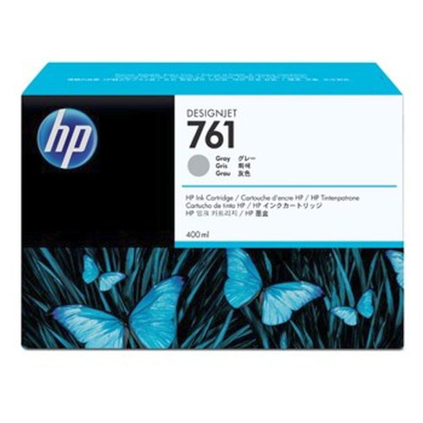 HP 761 - original - gr - Farvebaseret - 400 ml