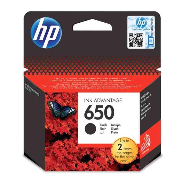 HP 650 - original - sort