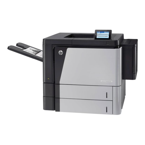 HP LaserJet Enterprise<br>M806dn kopimaskine<br>A3 Farve Laser Singlefunktion