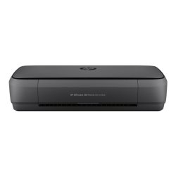 HP Officejet 250 mobile AiO - A4 - Farve Multifunktionsprinter