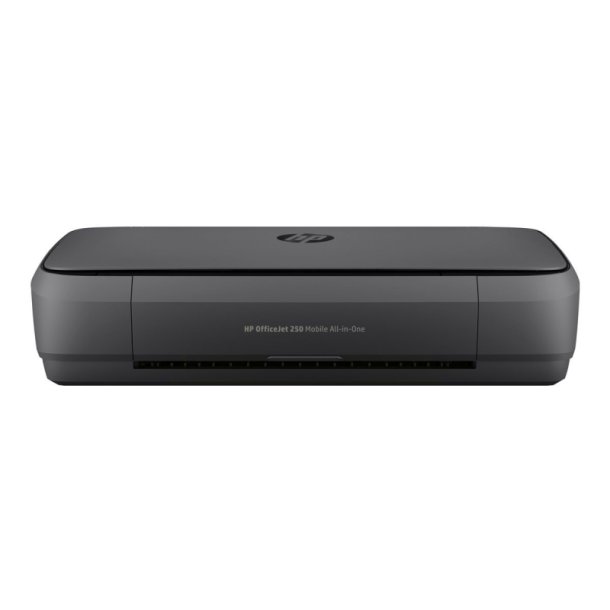 HP Officejet 250 mobile AiO - A4 - Farve Multifunktionsprinter