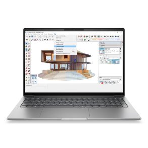 HP ZBook 8 G2a Workstation b�rbar - AMD Ryzen AI 9 HX PRO - 32 GB - 512 GB - 16