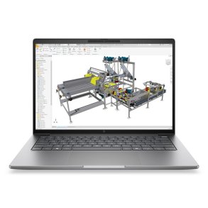 HP ZBook 8 G2a Workstation b�rbar - AMD Ryzen AI 9 HX PRO - 32 GB - 512 GB - 14