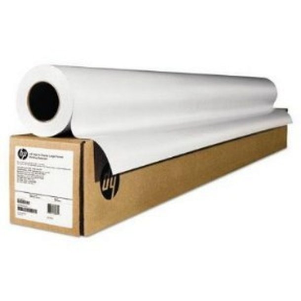 HP 44" Artist Matte Canvas - Mat - 1118mm x 15,2m - 390 g/m&sup2; - 1 rulle papir p lrred