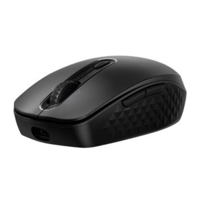HP 690 mus - QI opladelig - tr�dl�s - Sort