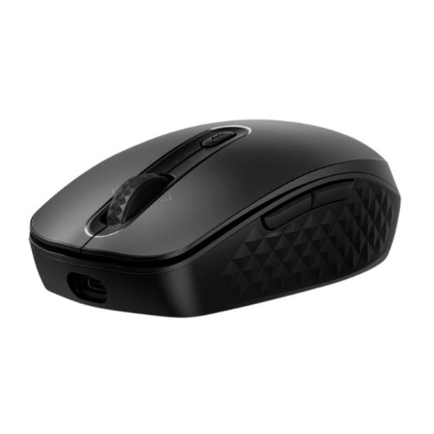 HP 690 mus - QI opladelig - tr�dl�s - Sort